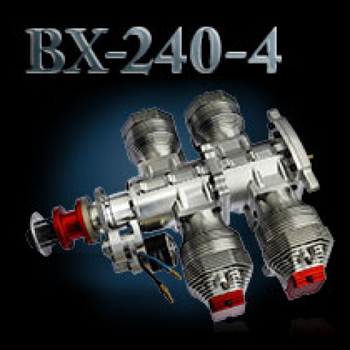 Kolm BX-240-4 brushless starter